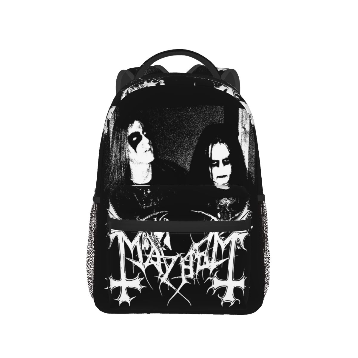 Crossfit Mayhem - Mayhem Band Rucksack, heißer Verkauf, Tagesrucksack,