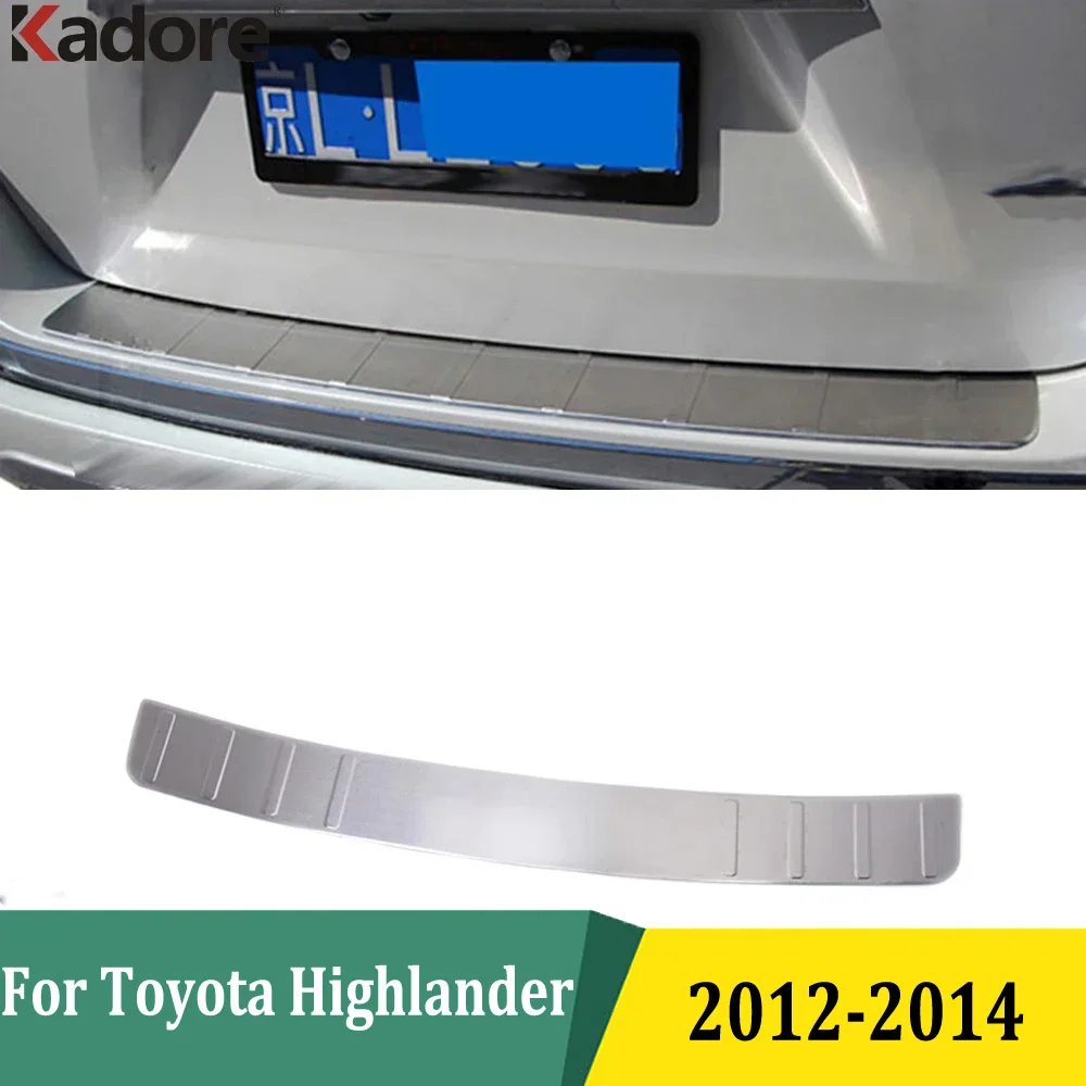 Bumper Plate 10Kg - Für Toyota Highlander 2012 2013 2014,
