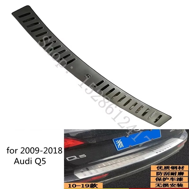 Bumper Plate 10Kg - Für Audi Q5 2009 2010 2011