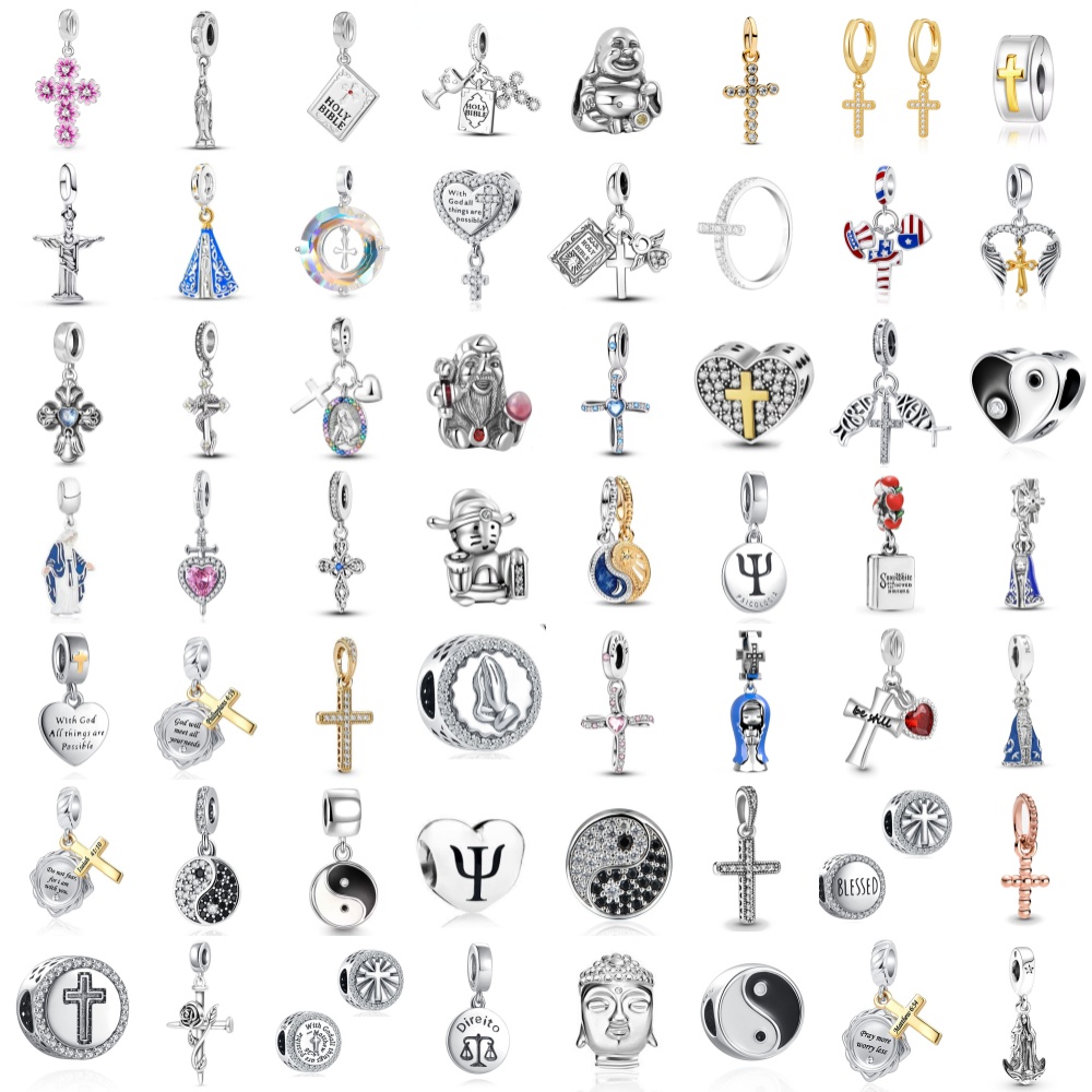 Crossfit Accessories - Neuer europäischer 925er Silber Tai Chi