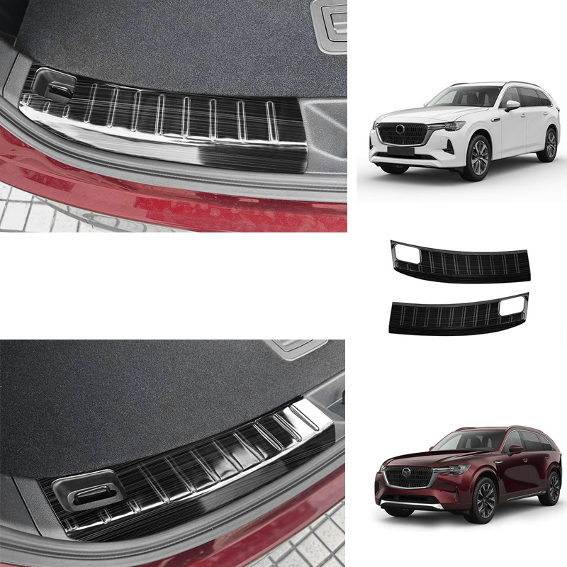 Bumper Plate 10Kg - Für Mazda CX-80 CX-90 2022 2023