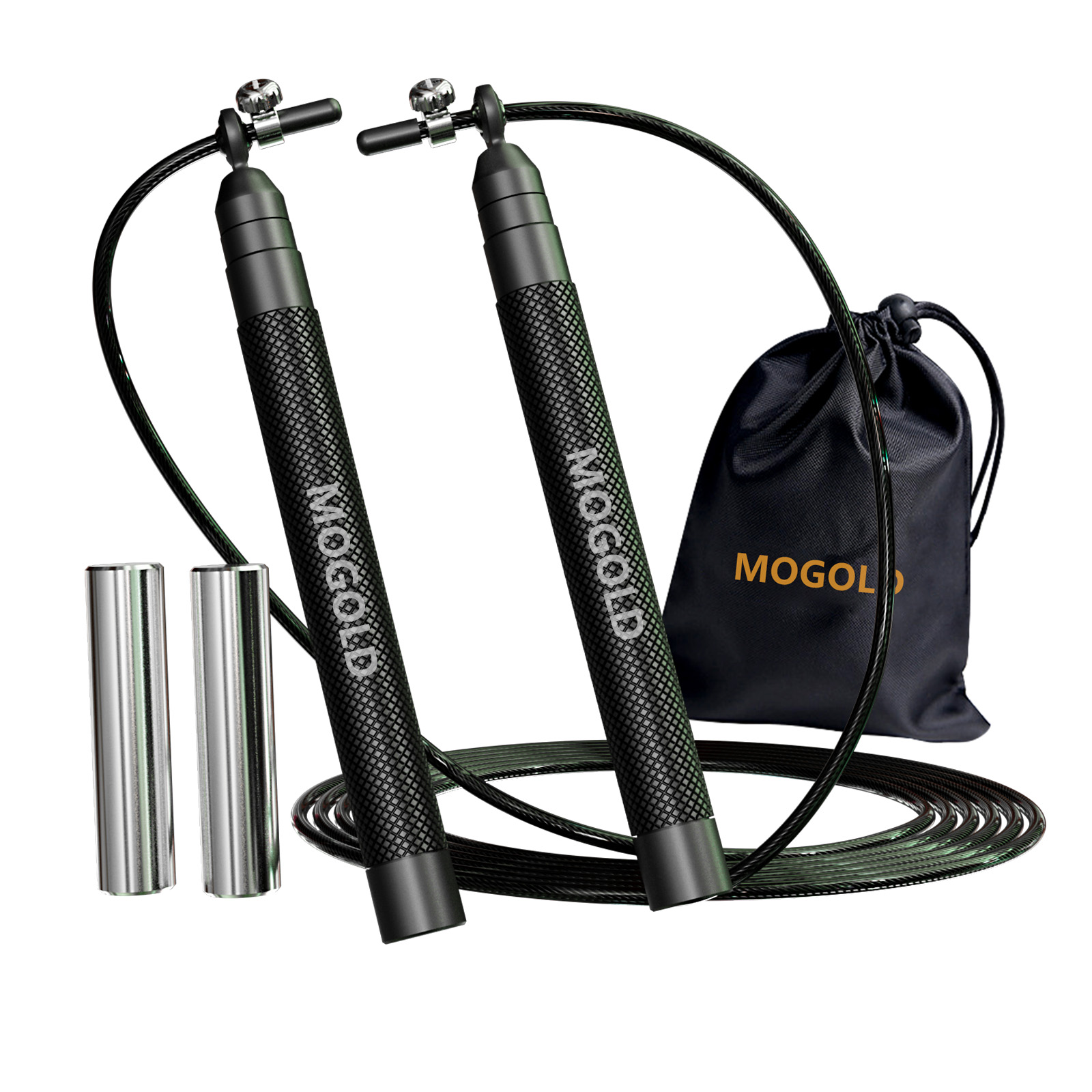 Crossfit No Equipment - Crossfit Gewichtetes Springseil für Fitnessstudio, Fitness,