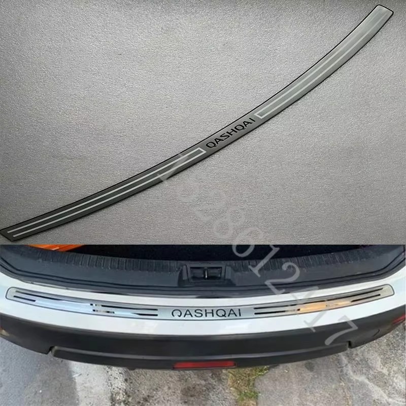 Bumper Plate 10Kg - Für Nissan Qashqai j10 J11 2007