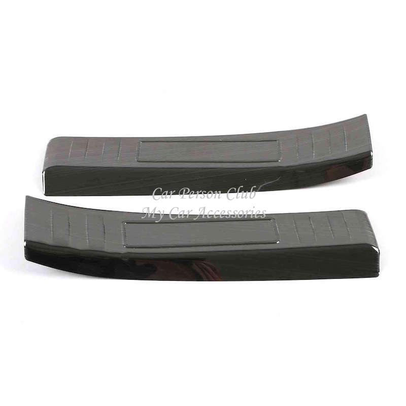 Bumper Plate 10Kg - Für Toyota RAV4 XA50 2019-2025 Hinten