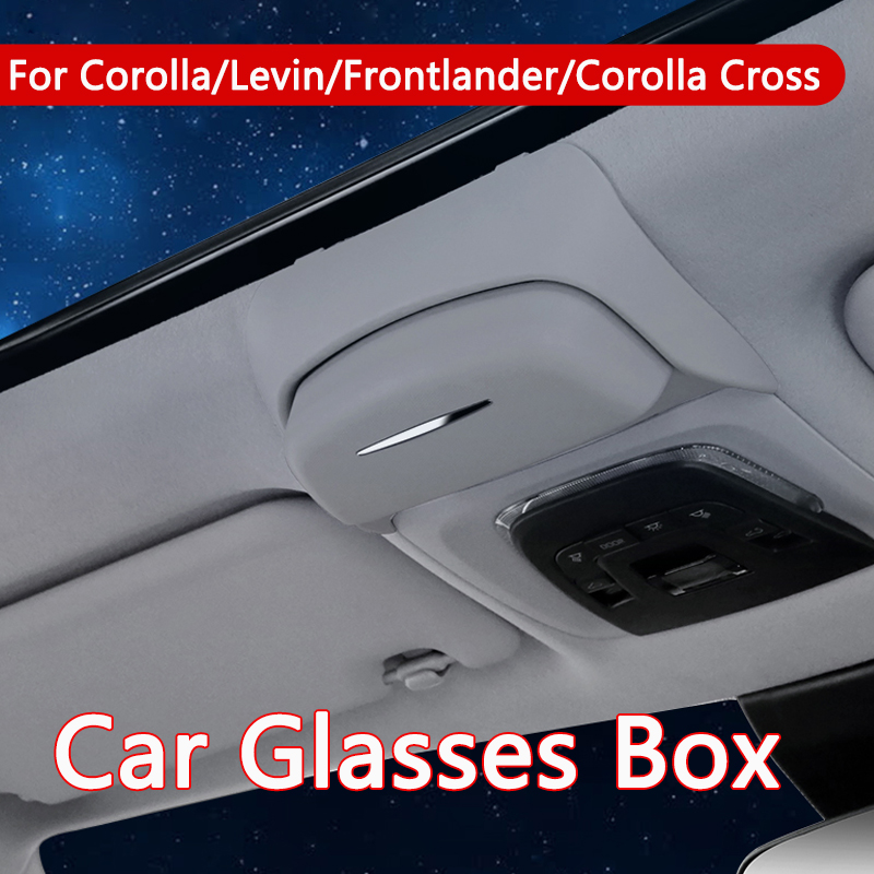 Crossfit Accessories - Auto Sonnenbrille Halter Fall Sonnenbrille Clips