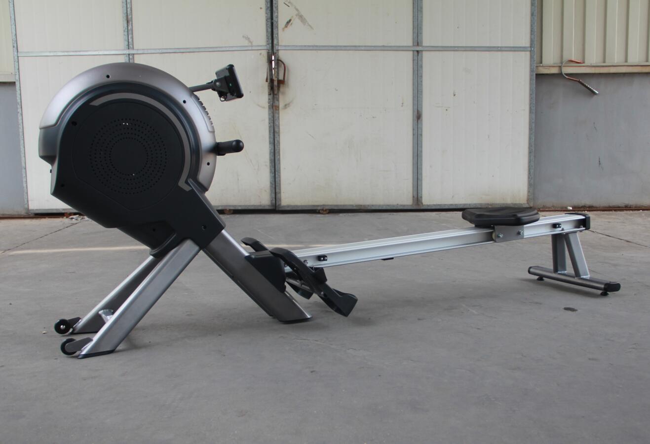 Crossfit No Equipment - Cross-Fit-Rudergerät / Fitnessgerät für kommerzielle Gymnastikräume