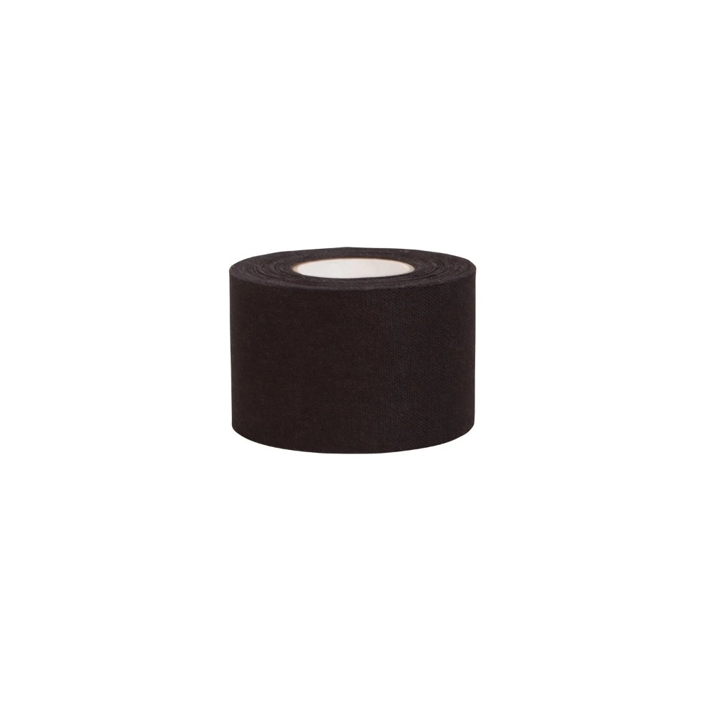 Wrist Wrap Support - Athletisches Sporttape Schwarz 1,5 Zoll Breit
