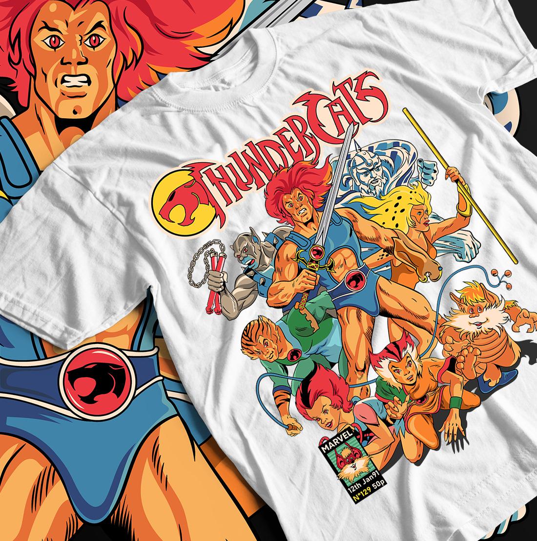 ThunderCats Anime-Geschenk, An – Crossfit Mayhem Bewertung und Preis