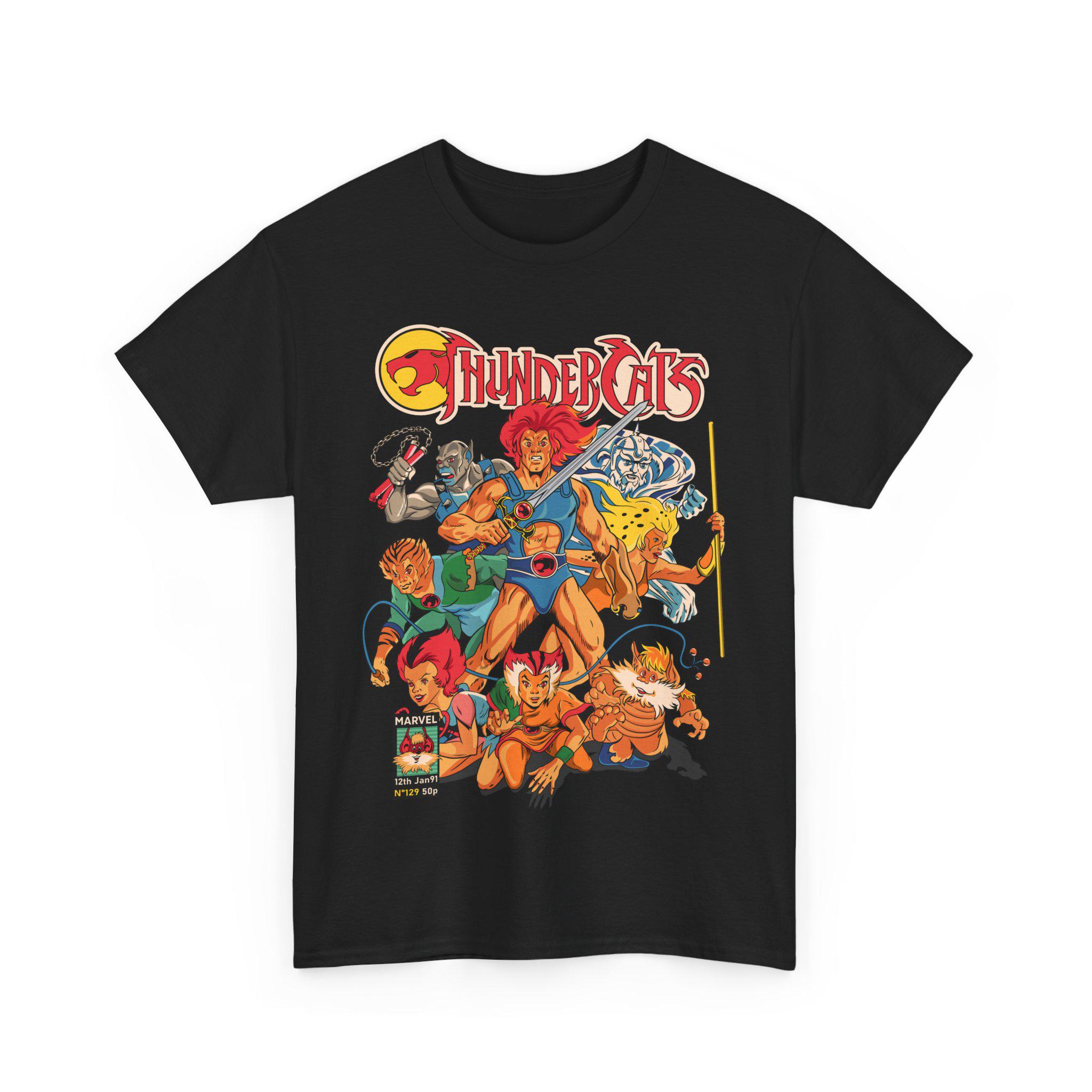 ThunderCats Anime-Geschenk, An – Crossfit Mayhem Bewertung und Preis