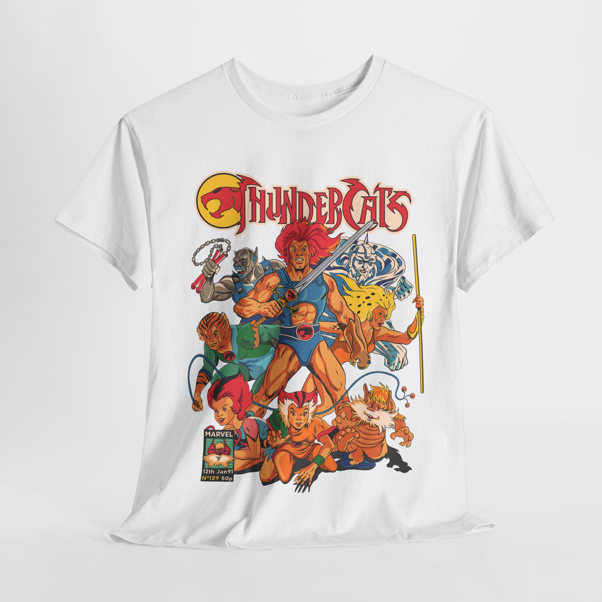 ThunderCats Anime-Geschenk, An – Crossfit Mayhem Bewertung und Preis
