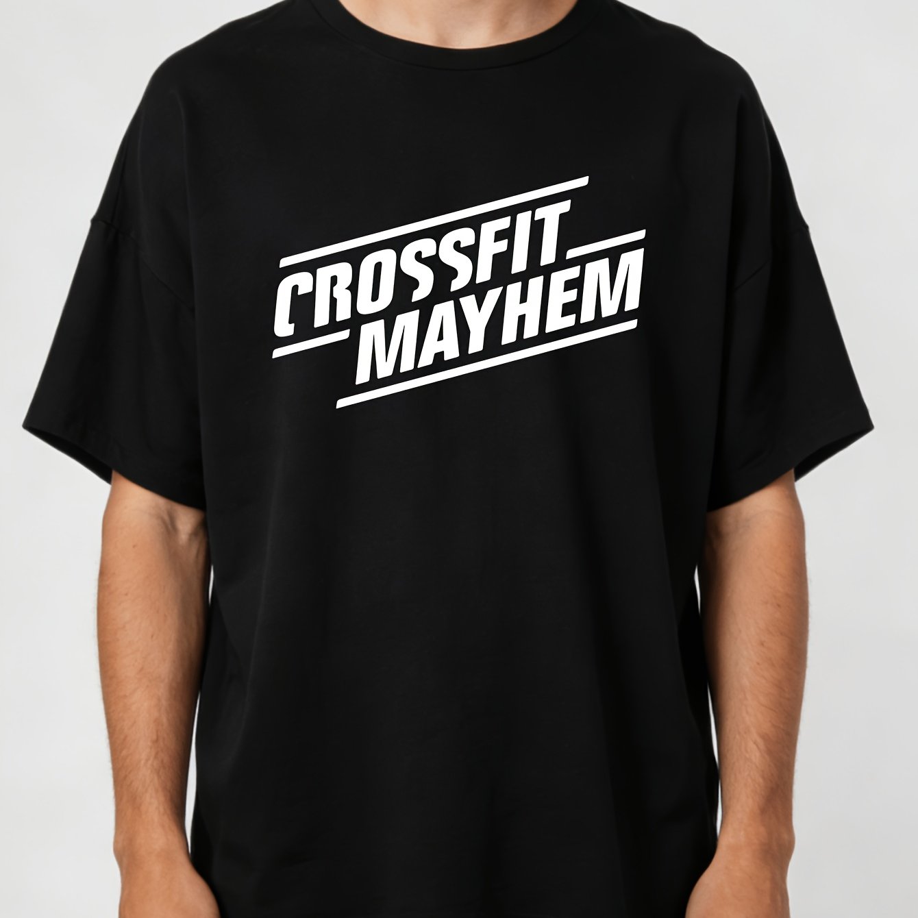 Herren Crossfit Mayhem Muster  – Crossfit Mayhem Bewertung und Preis