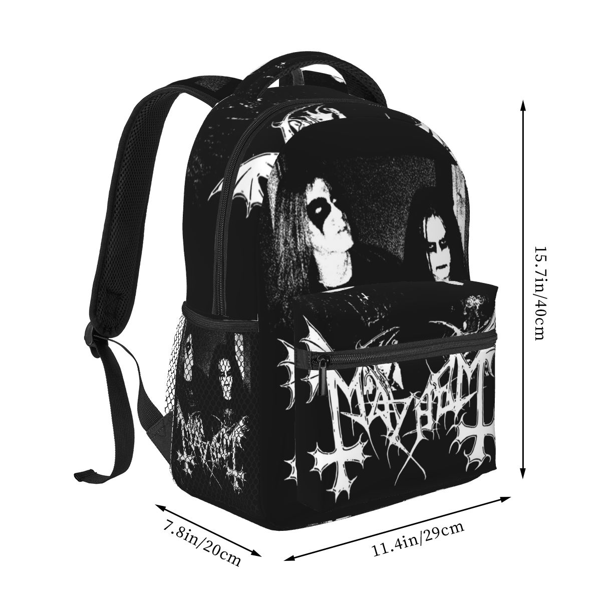 Mayhem Band Rucksack, heißer V – Crossfit Mayhem Bewertung und Preis