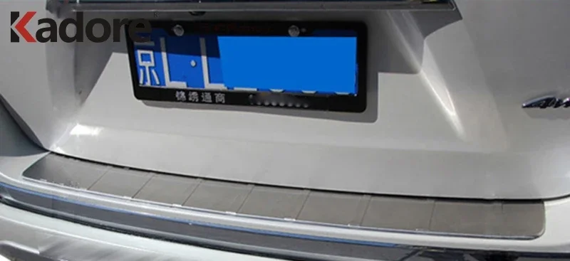 Für Toyota Highlander 2012 201 – Bumper Plate 10Kg Bewertung und Preis