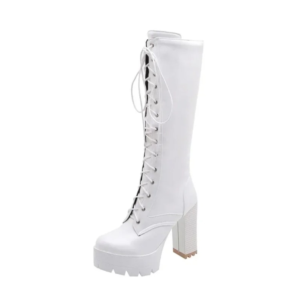 Damenstiefel Neue Herbst- und  – Crossfit Youtube Bewertung und Preis
