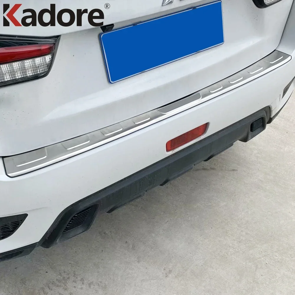 Heckklappen-Stoßstangenabdecku – Bumper Plate 10Kg Bewertung und Preis