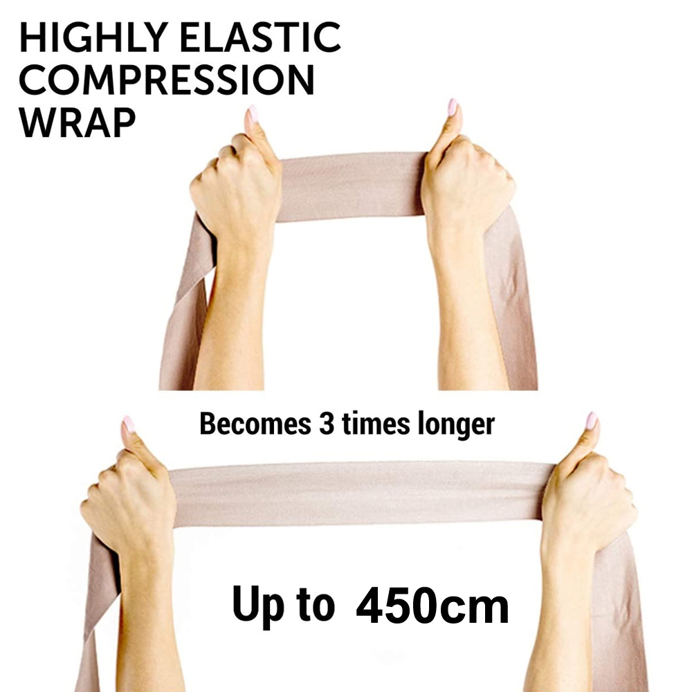 5 Rollen elastische Kompressio – Wrist Wrap Support Bewertung und Preis