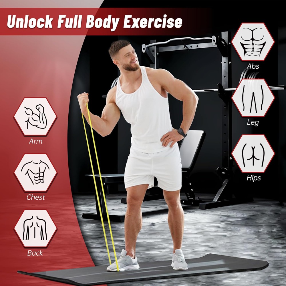 Klimmzug-Unterstützungsbänder, – Crossfit Accessories Bewertung und Preis