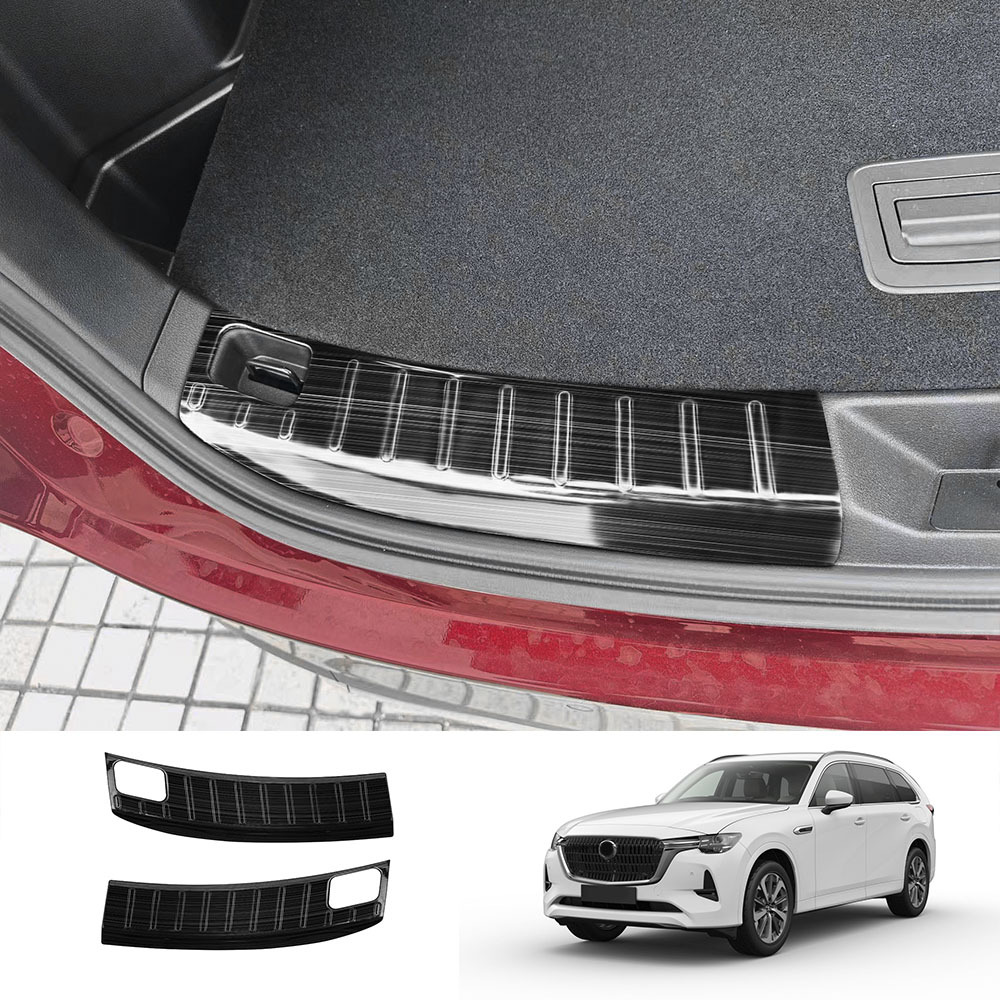 Für Mazda CX-80 CX-90 2022 202 – Bumper Plate 10Kg Bewertung und Preis