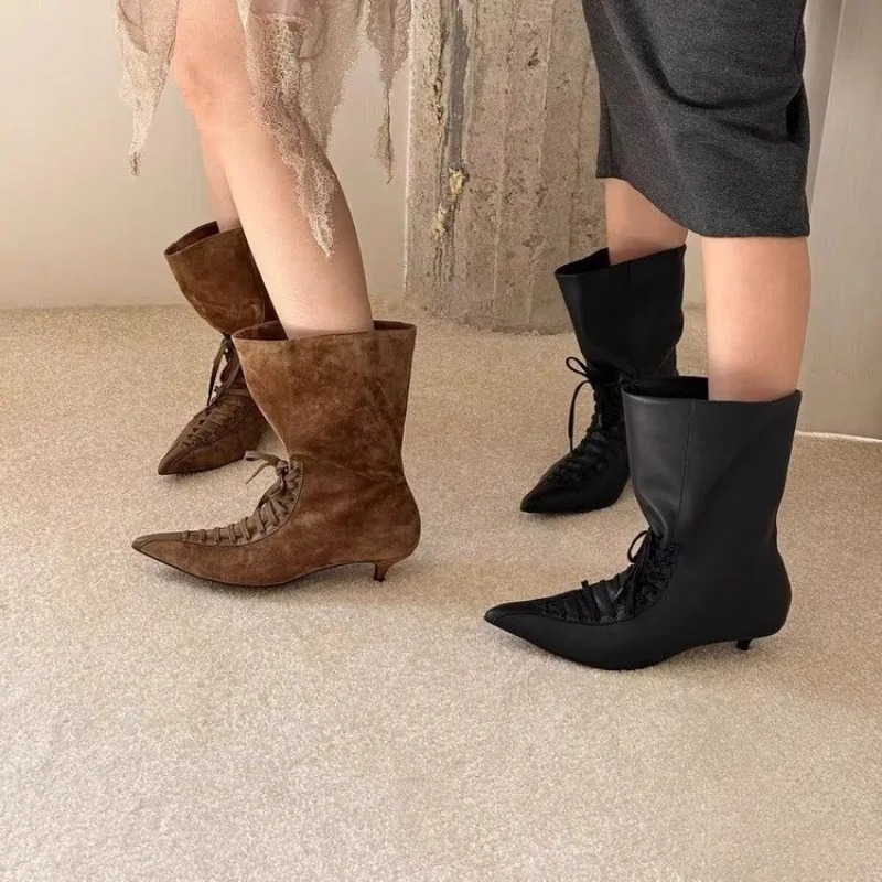 Schlanke Stiefeletten mit spit – Crossfit Youtube Bewertung und Preis