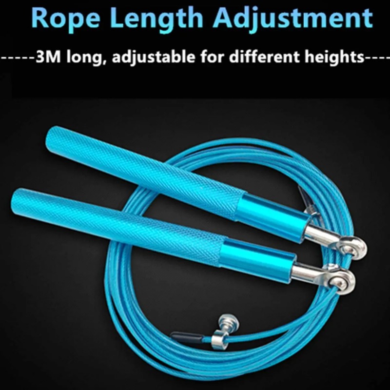 Neue Fitness Springseile Cross – Crossfit No Equipment Bewertung und Preis