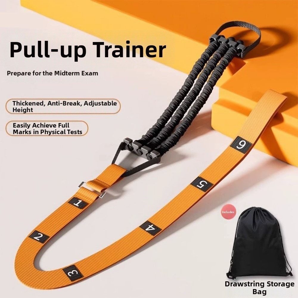 Höhenverstellbares Pull-Up-Unt – Pull Up Assist Band Bewertung und Preis