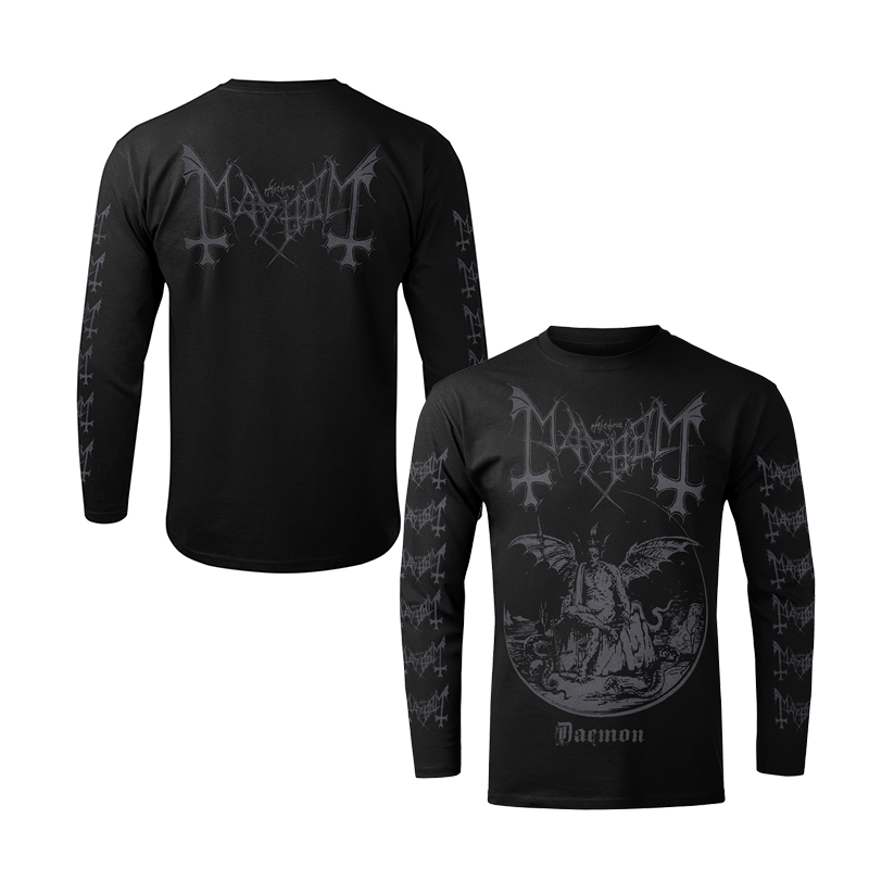 Heißer verkauf black metal MAY – Crossfit Mayhem Bewertung und Preis
