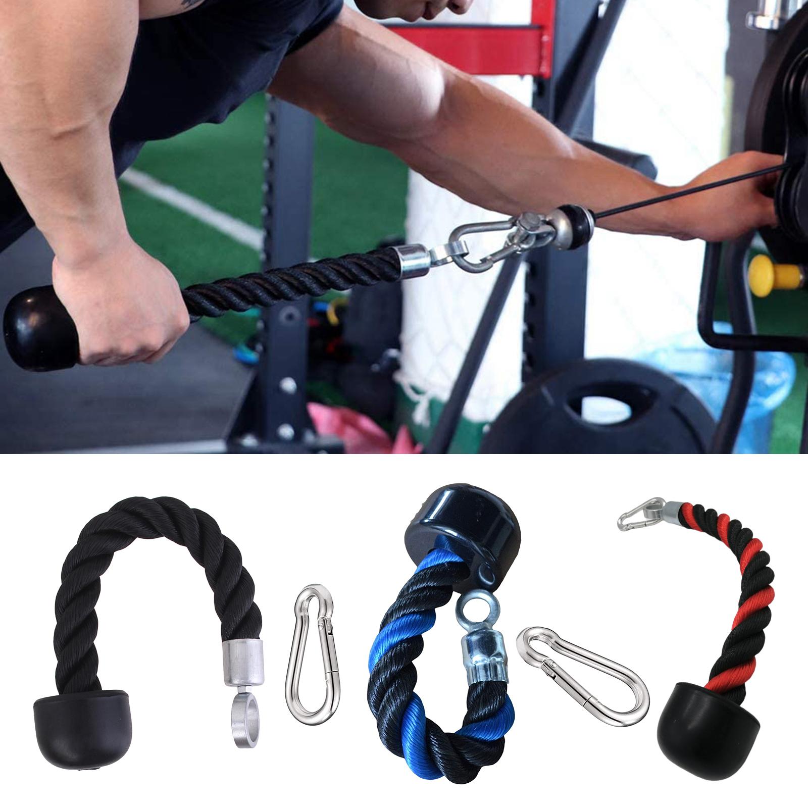 Trizeps Seil Single Grip Pulle – Pull Up Assist Band Bewertung und Preis