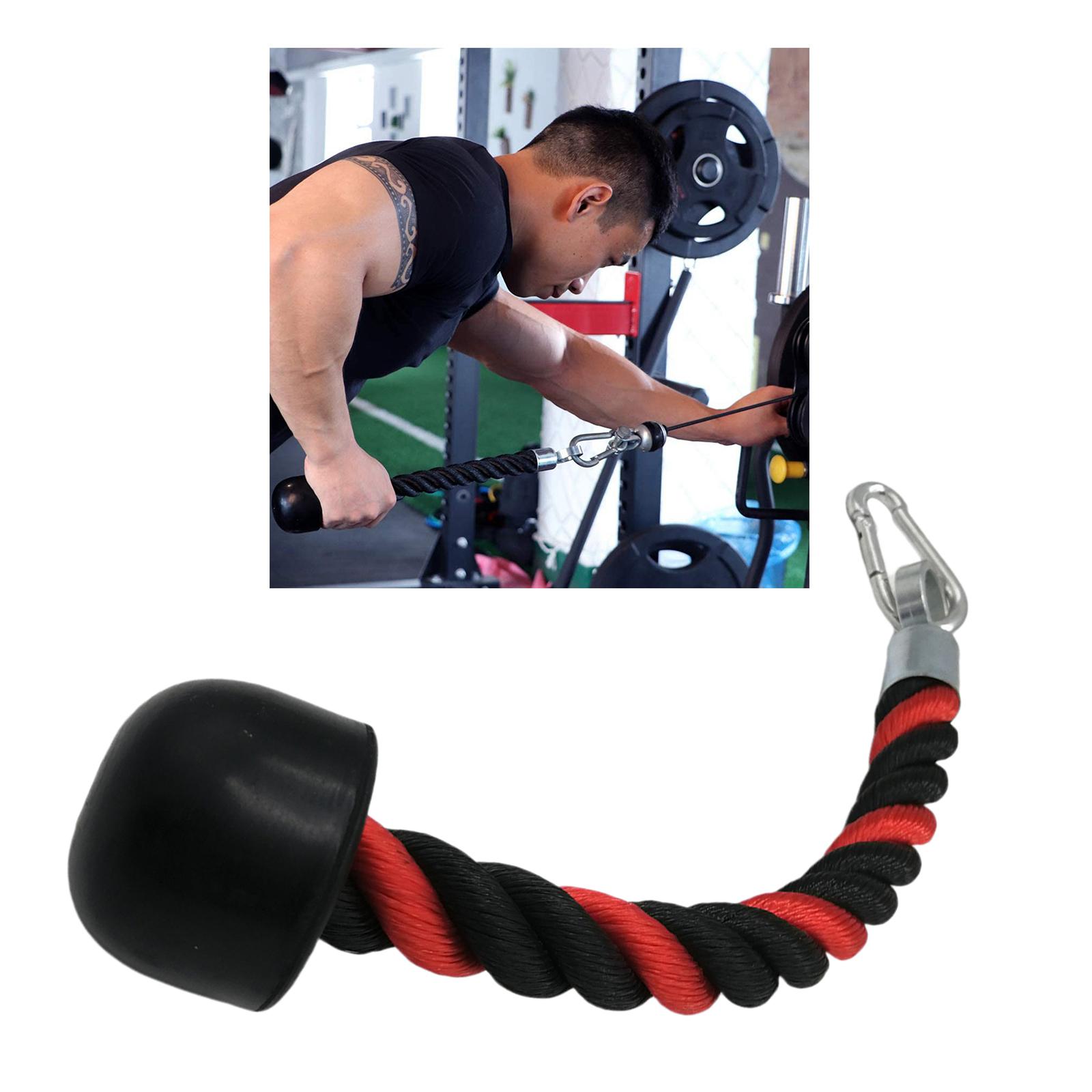 Trizeps Seil Single Grip Pulle – Pull Up Assist Band Bewertung und Preis