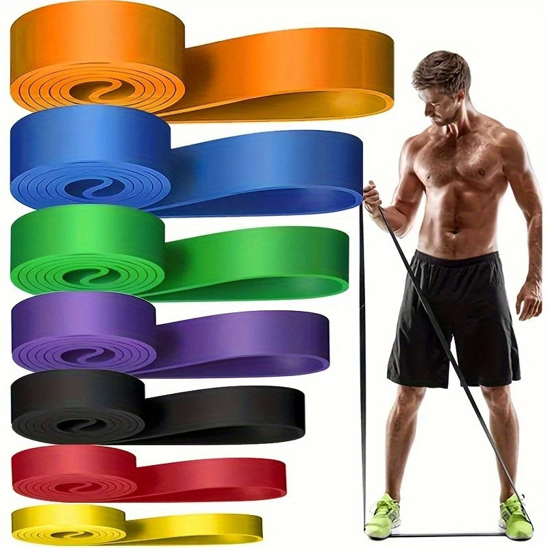 Widerstandsband-Set, hochziehb – Pull Up Assist Band Bewertung und Preis