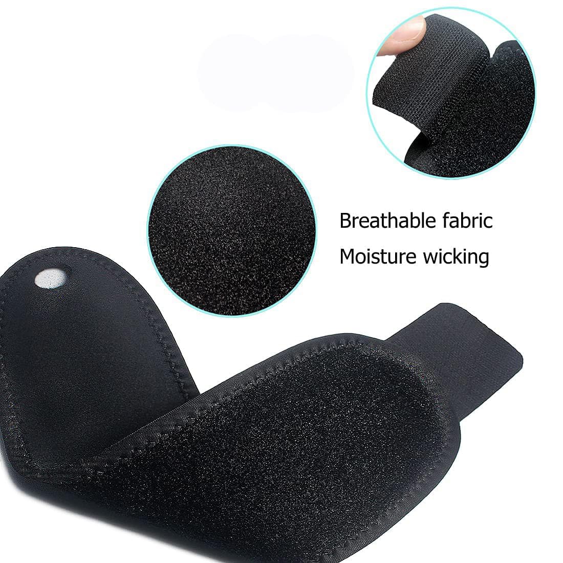 Verstellbare Handgelenkstütze, – Wrist Wrap Support Bewertung und Preis