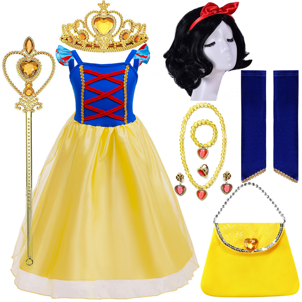 Disney Classic Fairy Tale Snow – Crossfit Accessories Bewertung und Preis