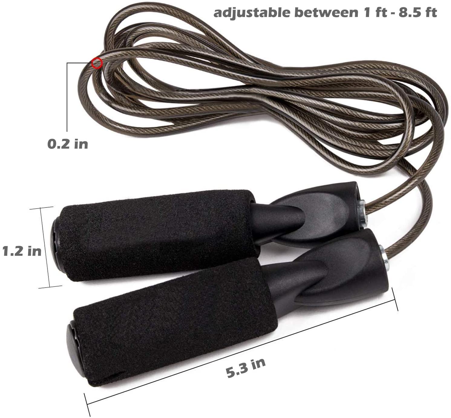 Verstellbares professionelles  – Crossfit No Equipment Bewertung und Preis
