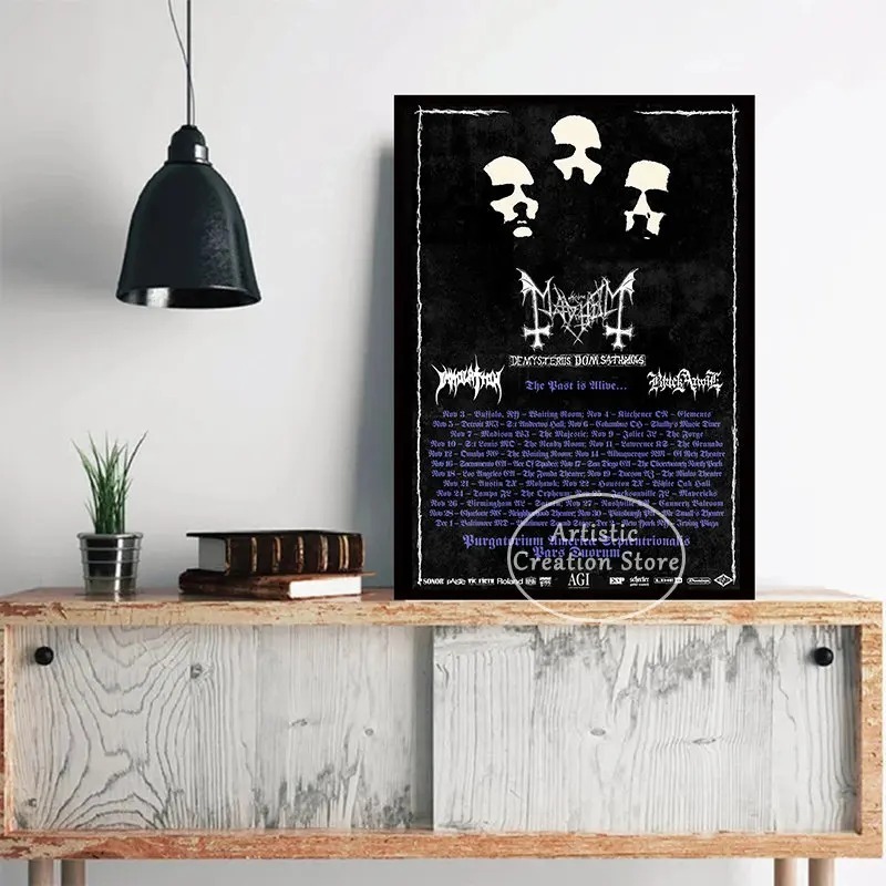 Chaos Poster skandi navis chen – Crossfit Mayhem Bewertung und Preis
