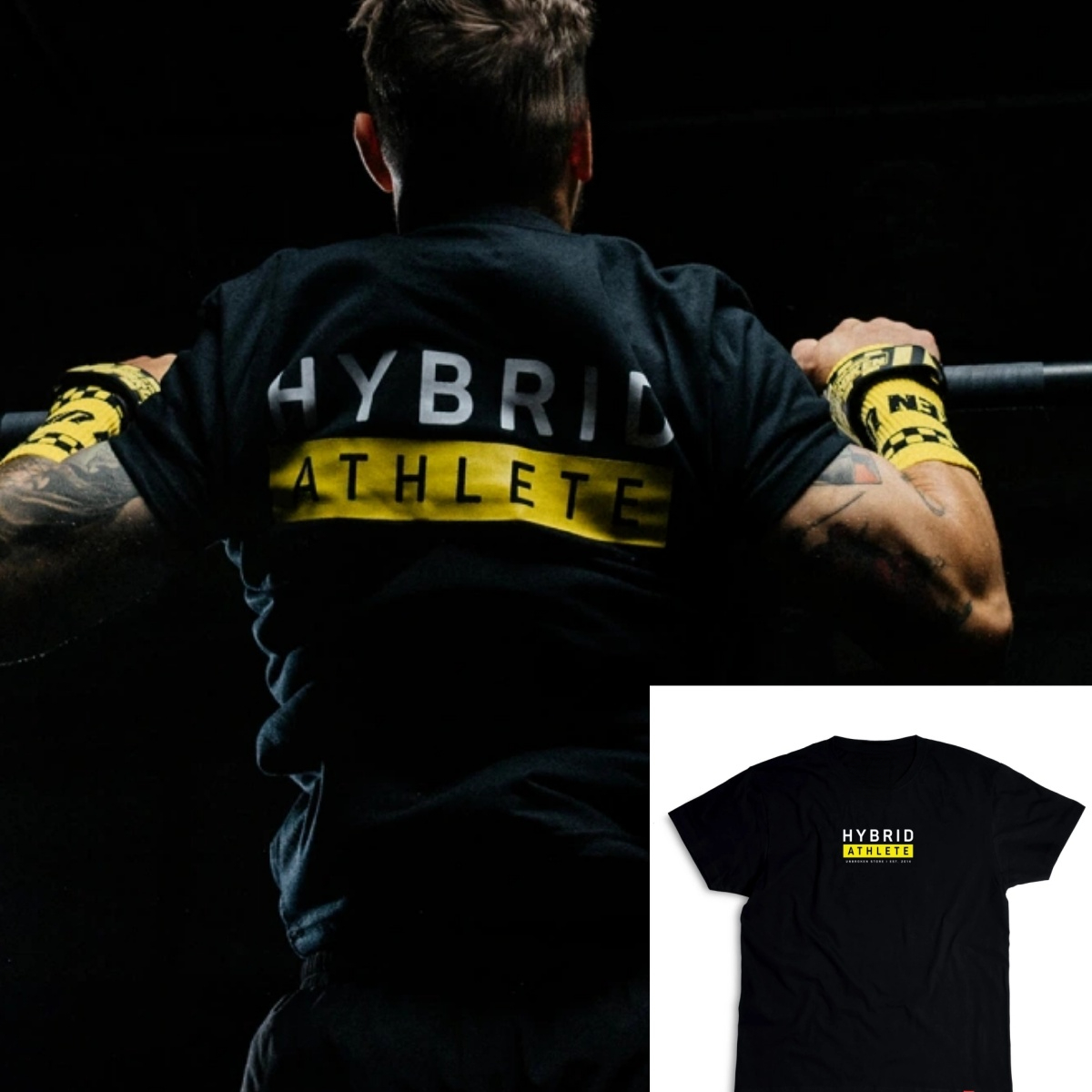 Unbroken Hybrid Athlete Fitnes – Crossfit Mayhem Bewertung und Preis