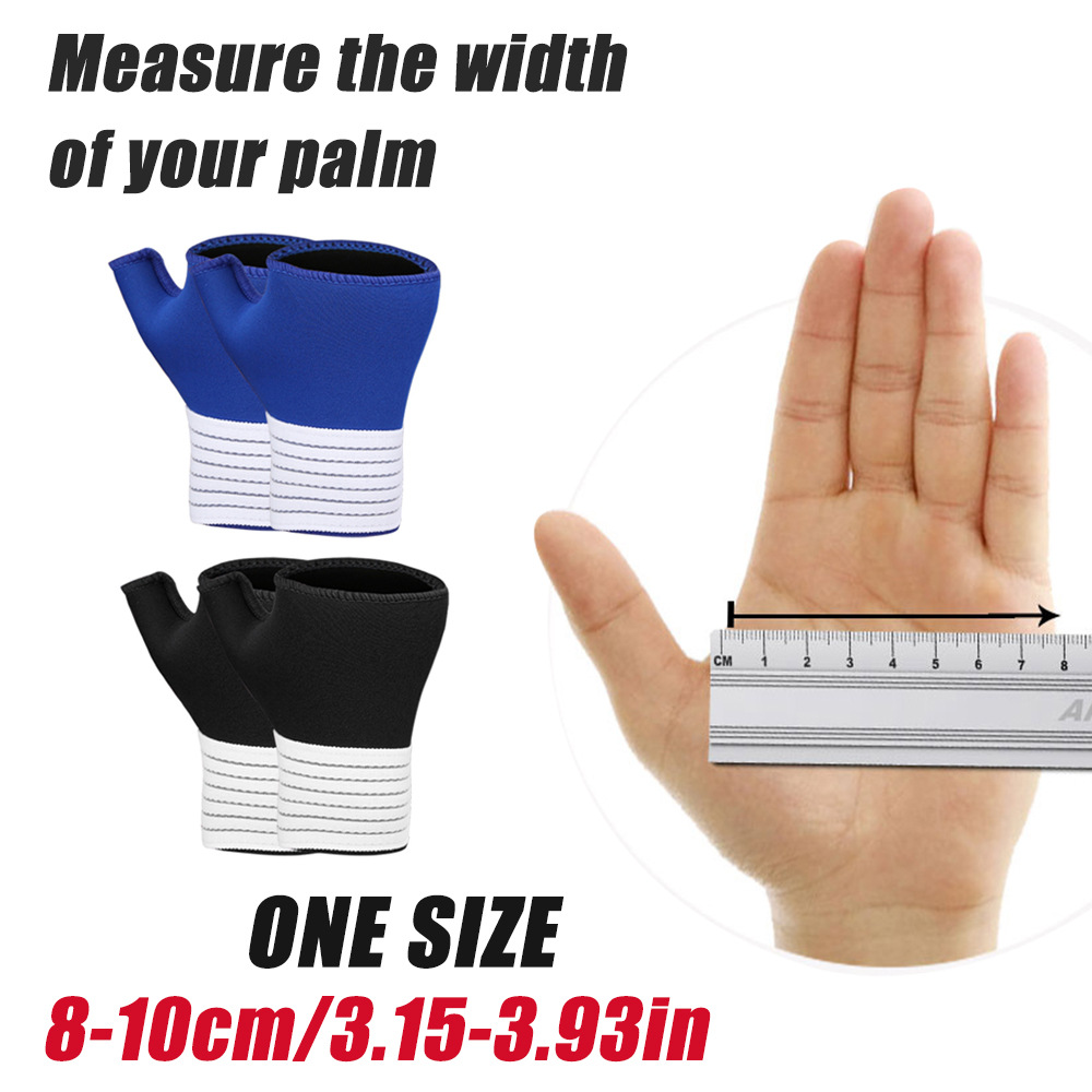 1 Paar elastische Handgelenkst – Wrist Wrap Support Bewertung und Preis