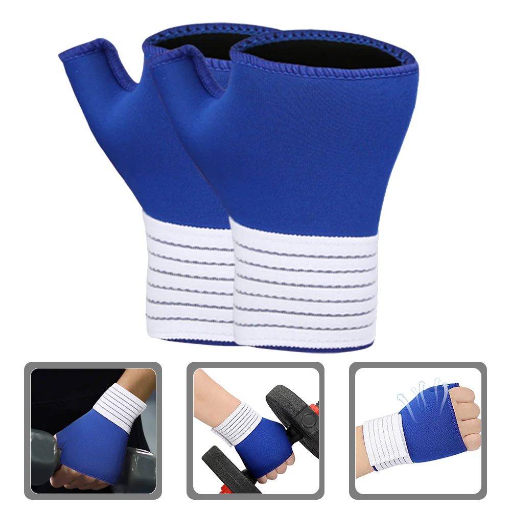 1 Paar elastische Handgelenkst – Wrist Wrap Support Bewertung und Preis