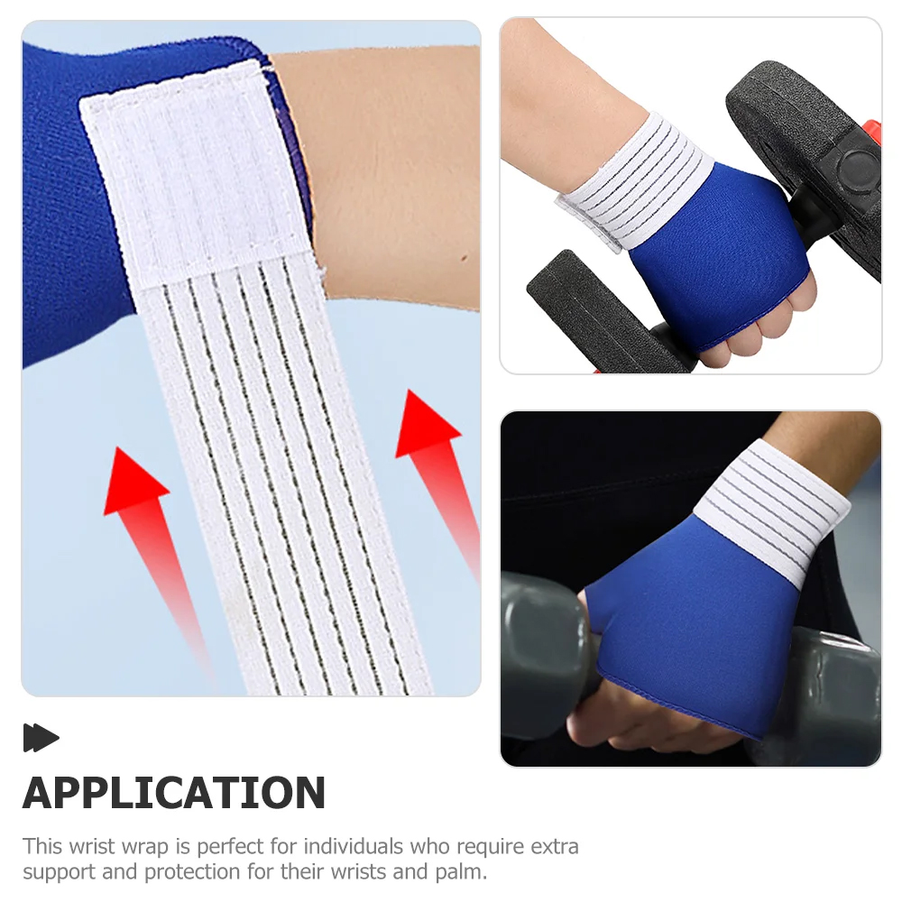 1 Paar elastische Handgelenkst – Wrist Wrap Support Bewertung und Preis