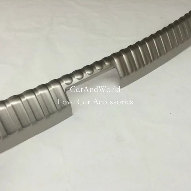 Innere Hinten Stoßstange Schut – Bumper Plate 10Kg Bewertung und Preis