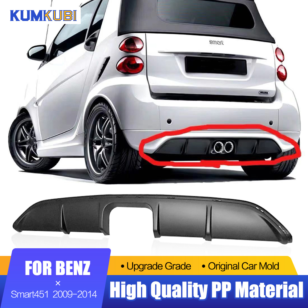 Für Benz Smart fortwo 451 Auto – Bumper Plate 10Kg Bewertung und Preis