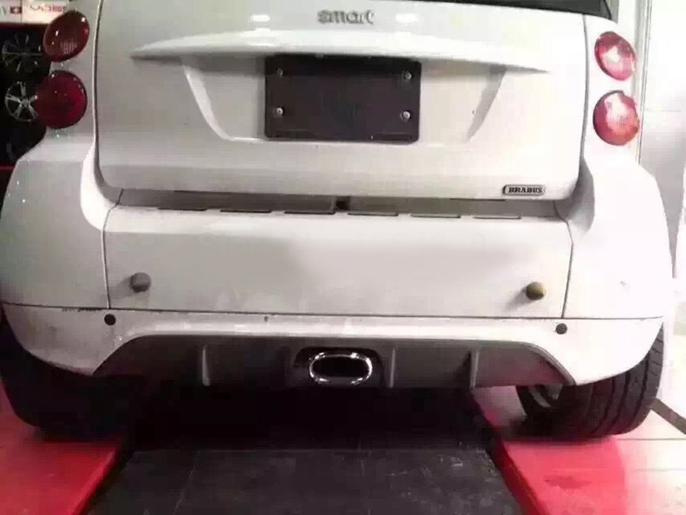 Für Benz Smart fortwo 451 Auto – Bumper Plate 10Kg Bewertung und Preis