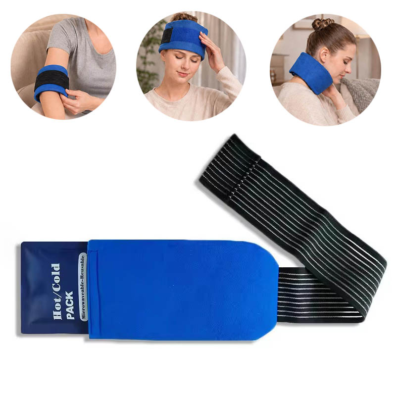 Wiederverwendbare Eisgel-Kompr – Wrist Wrap Support Bewertung und Preis
