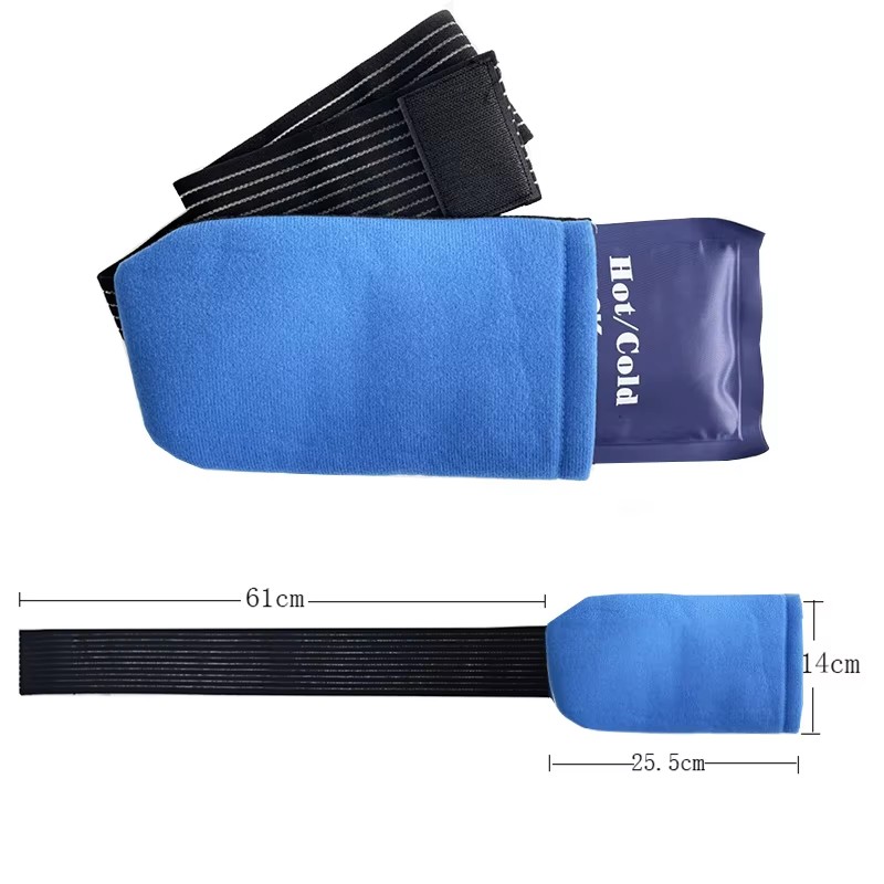 Wiederverwendbare Eisgel-Kompr – Wrist Wrap Support Bewertung und Preis