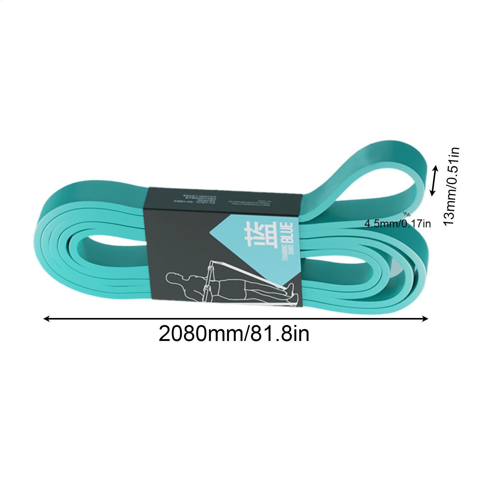1 Stück Workout-Widerstandsbän – Pull Up Assist Band Bewertung und Preis