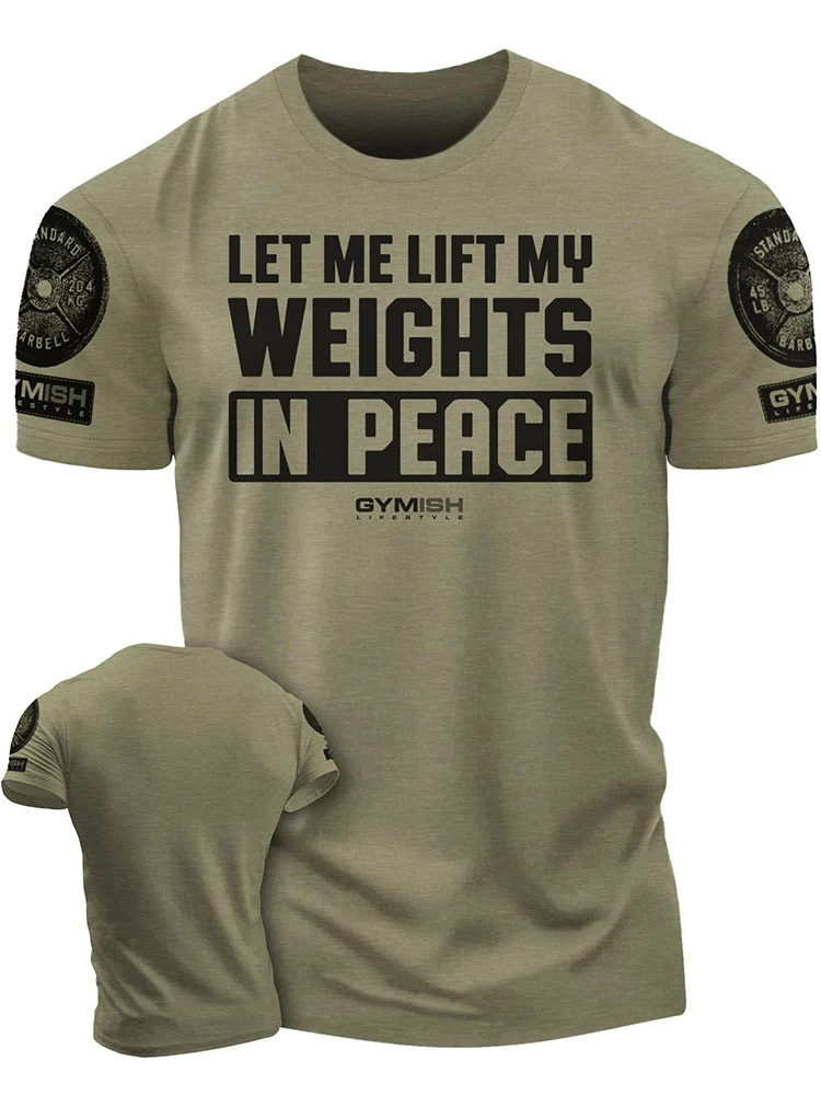 3D-gedrucktes Herren-Kurzarm-T – Crossfit Mayhem Bewertung und Preis