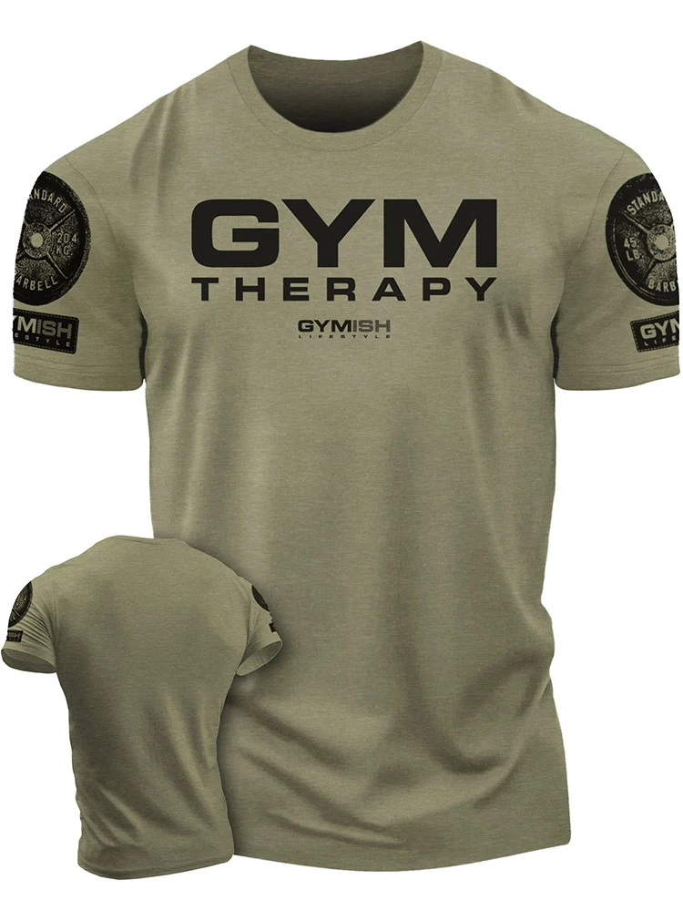 3D-gedrucktes Herren-Kurzarm-T – Crossfit Mayhem Bewertung und Preis
