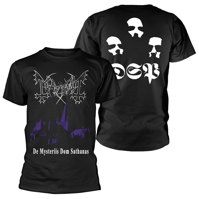 Mayhem Deathcrush Band T-Shirt – Crossfit Mayhem Bewertung und Preis