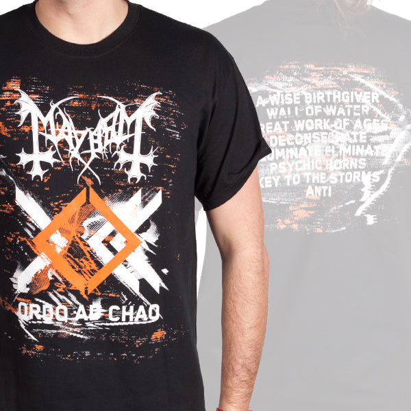Mayhem Deathcrush Band T-Shirt – Crossfit Mayhem Bewertung und Preis
