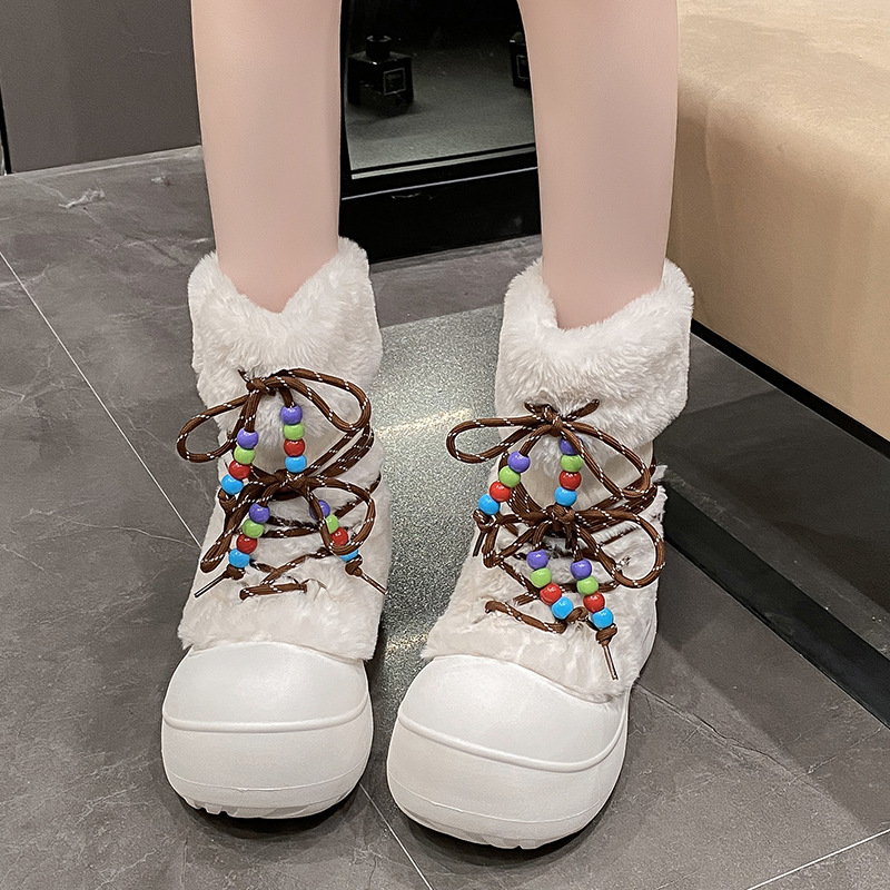 Winter-Schneestiefel für Damen – Crossfit Youtube Bewertung und Preis