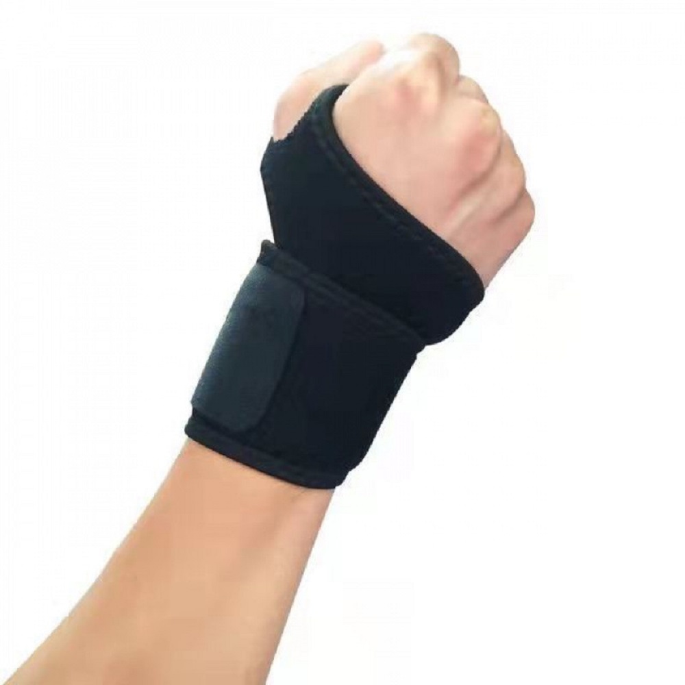 Verstellbare Handgelenkbandage – Wrist Wrap Support Bewertung und Preis