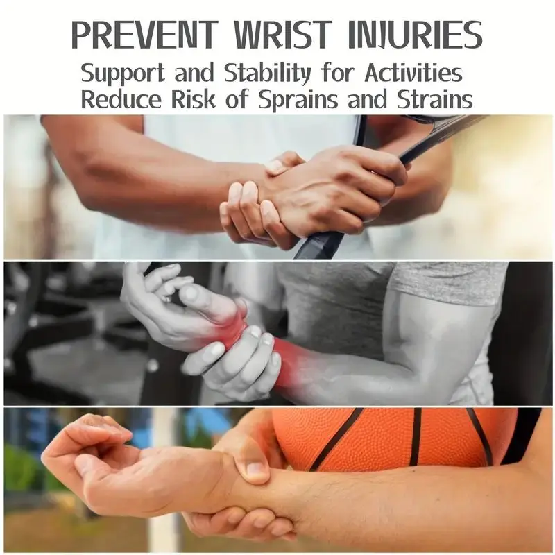 Verstellbare Handgelenkbandage – Wrist Wrap Support Bewertung und Preis